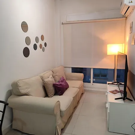 San Nicolas Apartaments Fuengirola Exterior photo